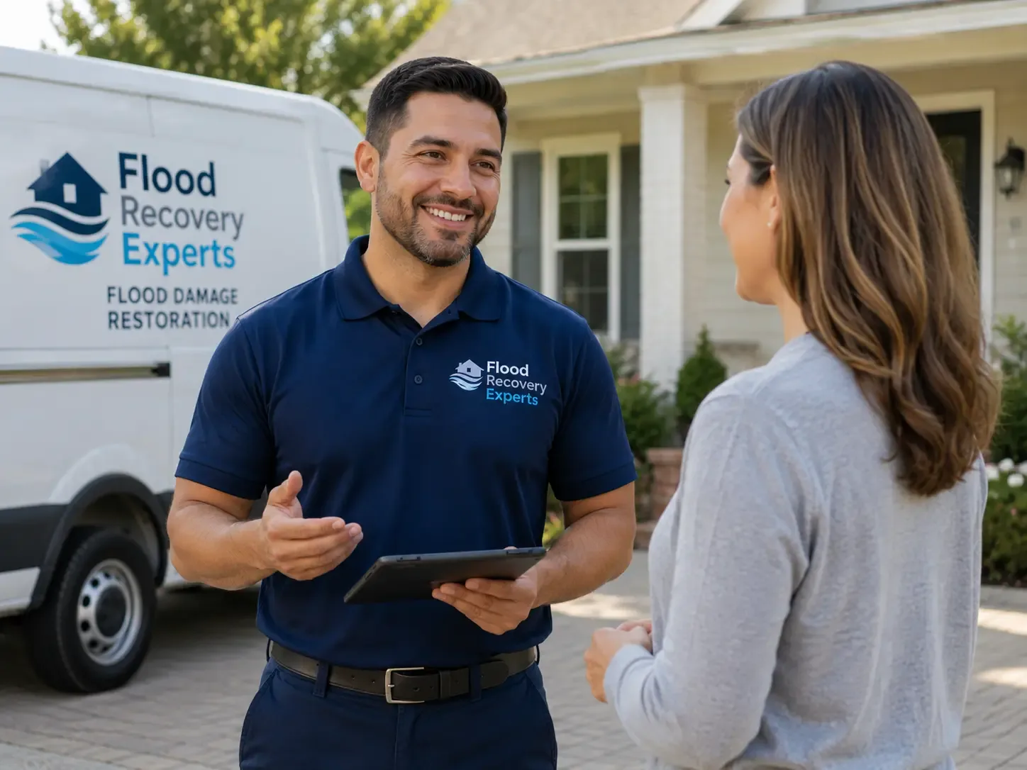 Flood Damage Cleanup Tafton, PA FAQs